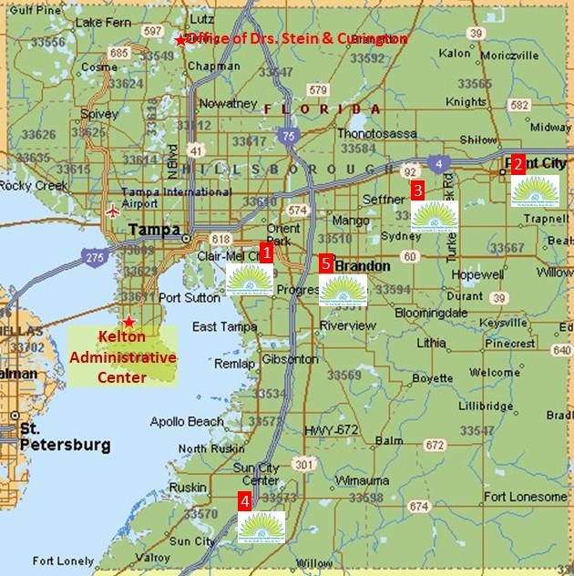 Hills Co Map Lutz 